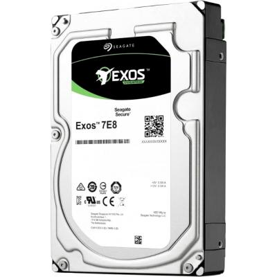   3.5" 2TB Seagate (ST2000NM001A) -  3