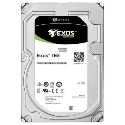   3.5" 2TB Seagate (ST2000NM001A) -  1