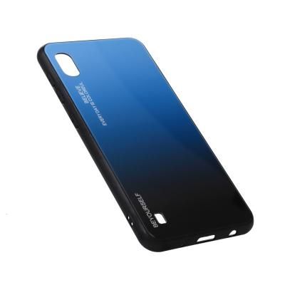     BeCover Vivo Y15/Y17 Blue-Black (704040) -  2