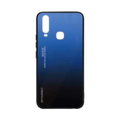     BeCover Vivo Y15/Y17 Blue-Black (704040) -  1