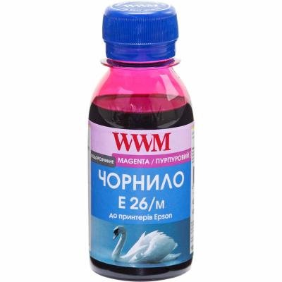  WWM Epson XP-600/XP-605/XP-700 100 Magenta (E26/M-2) -  1