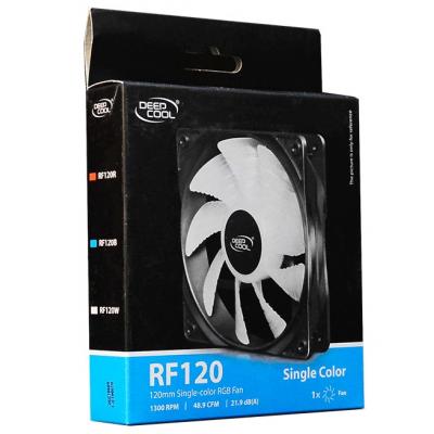    Deepcool RF120R -  6