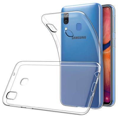     Laudtec  SAMSUNG GalaxyA20 Clear tpu (Transperent) (LC-A20C) -  1