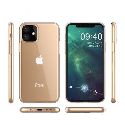     BeCover Apple iPhone 11 Transparancy (704361) -  4