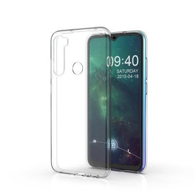   .  BeCover Xiaomi Redmi Note 8 Transparancy (704371) -  1