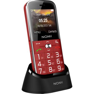 .  Nomi I220 red -  1