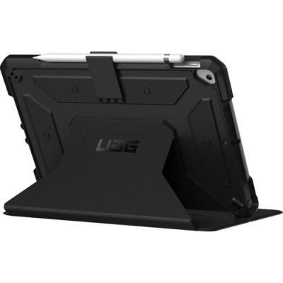    Uag iPad 10.2 2019 Metropolis, Black (121916114040) -  10