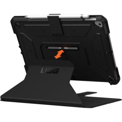    Uag iPad 10.2 2019 Metropolis, Black (121916114040) -  11