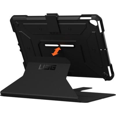    Uag iPad 10.2 2019 Metropolis, Black (121916114040) -  12