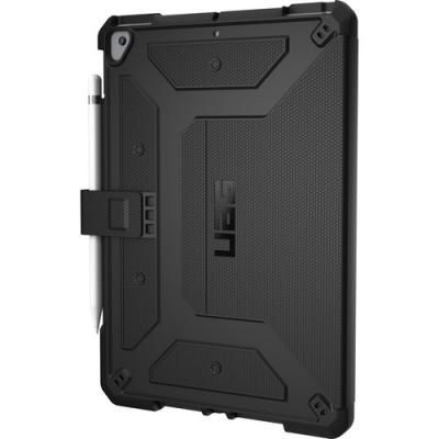    Uag iPad 10.2 2019 Metropolis, Black (121916114040) -  4