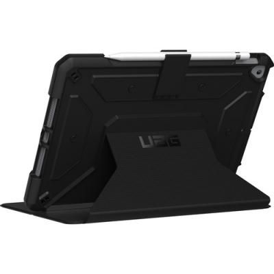    Uag iPad 10.2 2019 Metropolis, Black (121916114040) -  9