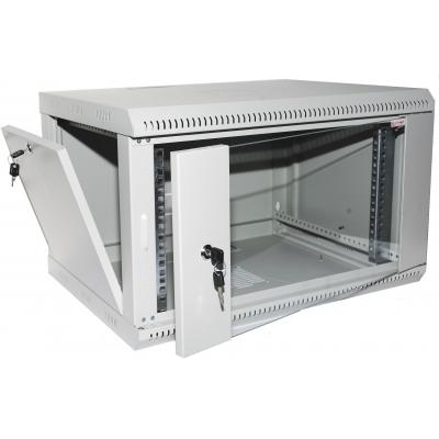   ZT-NET 9U 19" 600x600 (AL-WDR09U-66G) -  1