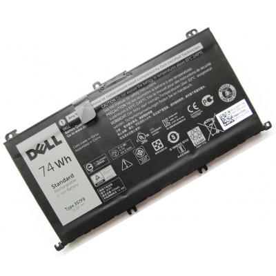    Dell Inspiron 15-7559 357F9, 74Wh (6333mAh), 6cell, 11.1V, Li-ion (A47442) -  2