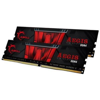  '  ' DDR4 16GB (2x8GB) 3200 MHz AEGIS G.Skill (F4-3200C16D-16GIS) -  3