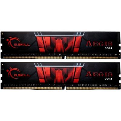  '  ' DDR4 16GB (2x8GB) 3200 MHz AEGIS G.Skill (F4-3200C16D-16GIS) -  1