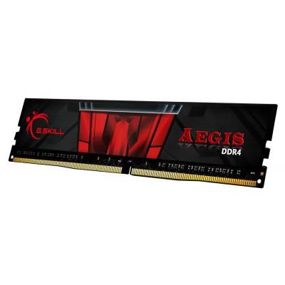     DDR4 32GB (2x16GB) 3200 MHz Aegis G.Skill (F4-3200C16D-32GIS) -  3