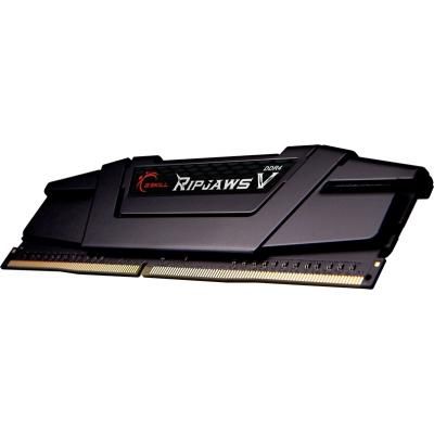     DDR4 32GB 3200 MHz Ripjaws V G.Skill (F4-3200C16S-32GVK) -  2