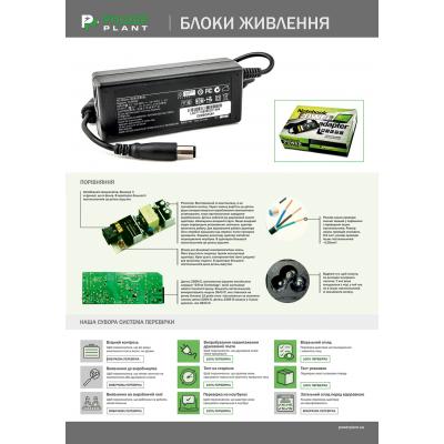   PowerPlant   Asus 220V, 19V 90W 4.74A, 4.01.35 (AS90F4014) -  2