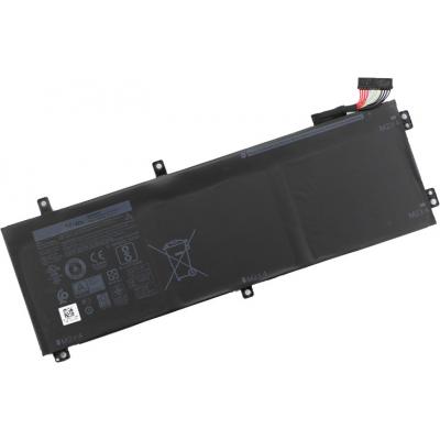    Dell XPS 15-9560 (short) H5H20, 56Wh (4649mAh), 3cell, 11.4V, Li- (A47314) -  1