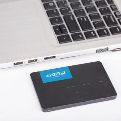  SSD Crucial BX500 1TB 2.5" MICRON (CT1000BX500SSD1) -  9