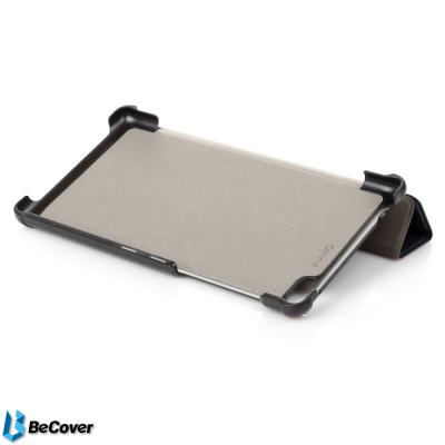    BeCover Smart Case  Lenovo Tab E7 TB-7104F Black (702971) -  4