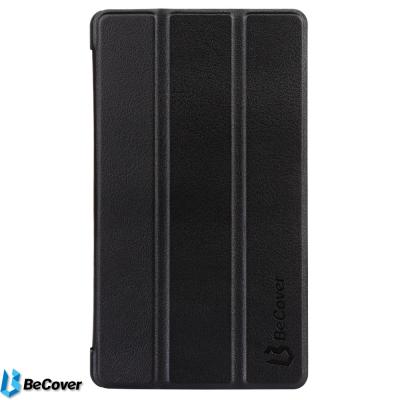    BeCover Smart Case  Lenovo Tab E7 TB-7104F Black (702971) -  1