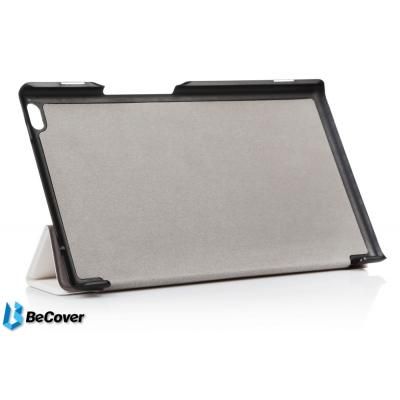    BeCover Smart Case Lenovo Tab E8 TB-8304 White (703215) -  3