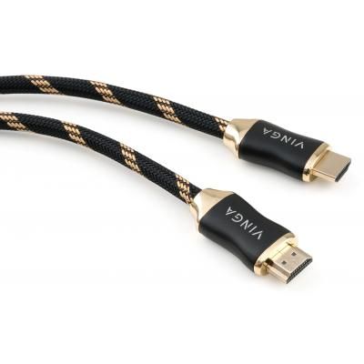   HDMI to HDMI 1.8m v2.0b HDR10 Vinga (VCPHDMI20BPR1.8) -  2