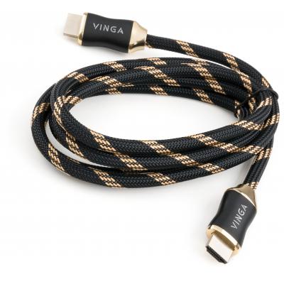   HDMI to HDMI 1.8m v2.0b HDR10 Vinga (VCPHDMI20BPR1.8) -  4