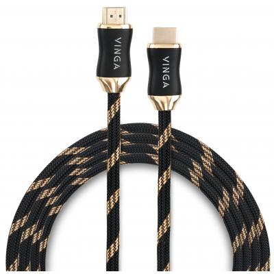   HDMI to HDMI 1.8m v2.0b HDR10 Vinga (VCPHDMI20BPR1.8) -  1