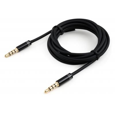   Jack 3.5mm 1.5m Vinga (VCPJ35PR1.5) -  1