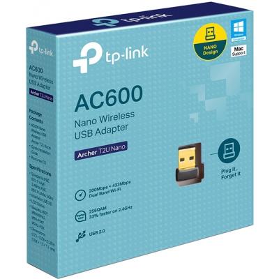   Wi-Fi TP-Link ARCHER-T2U-NANO -  2