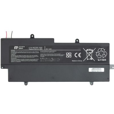    TOSHIBA Portege Z830 Ultrabook (PA5013U-1BRS) 14.8V 2900mAh PowerPlant (NB510276) -  1