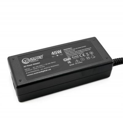   Extradigital   HP 19.5V, 2.31A, 45W, 4.5x3.0 (PSH3862) -  4