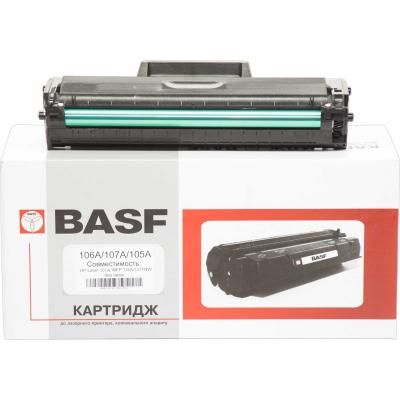  BASF HP LJ 107/135/137/ W1106A, without chip (KT-W1106A-WOC) -  1