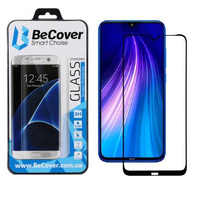   BeCover Xiaomi Redmi Note 8T Black (704525) -  1