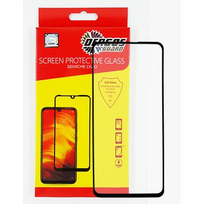   DENGOS Full Glue Samsung Galaxy A51 (black) (TGFG-99) -  1