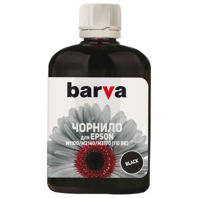  Barva EPSON M1100/M3170 (110) BLACK 100 Pigm. (E110-724) -  1