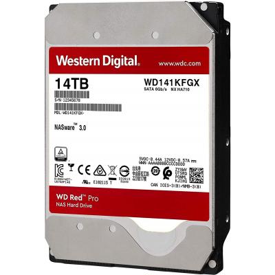   3.5" 14TB WD (WD141KFGX) -  2