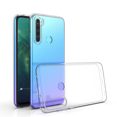 - BeCover  Xiaomi Redmi Note 8T Transparancy (704543) -  6