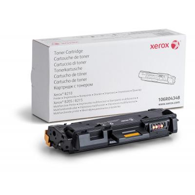  Xerox 106R04348, Black, B205/B210/B215, 3000  -  1