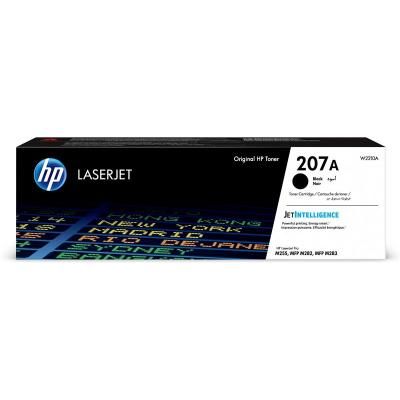  HP CLJ 207A Black 1350  (W2210A) -  1