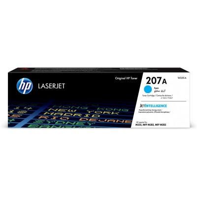  HP CLJ 207A Cyan 1250 (W2211A) -  1