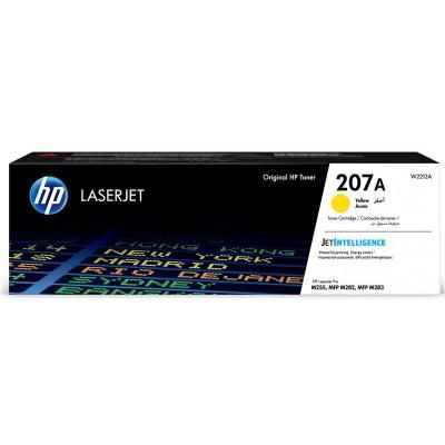  HP CLJ  207A Yellow 1250 (W2212A) -  1