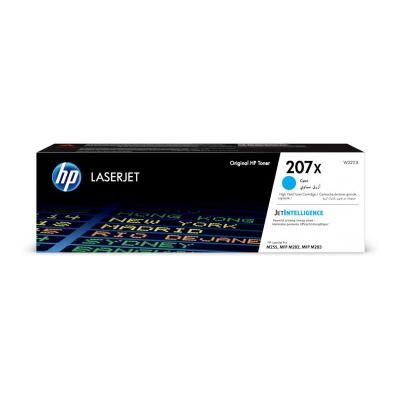  HP CLJ 207X Cyan 2450 (W2211X) -  1