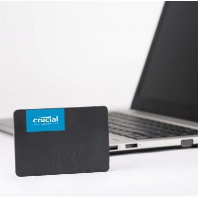 SSD  Crucial BX500 2TB 2.5" MICRON (CT2000BX500SSD1) -  7