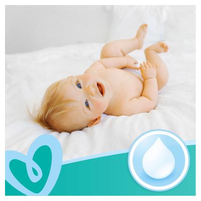   Pampers Fresh Clean 52  (8001841041360) -  6