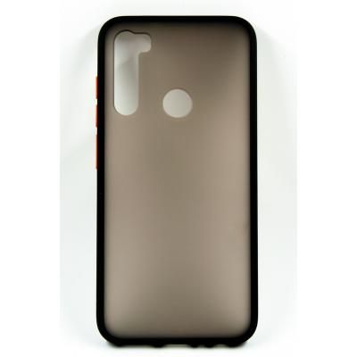     Dengos (Matt)  Xiaomi Redmi Note 8, Black (DG-TPU-MATT-16) -  3