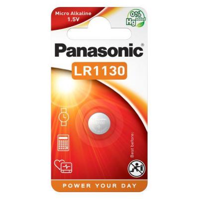  LR-1130 PANASONIC (LR-1130EL/1B) -  1