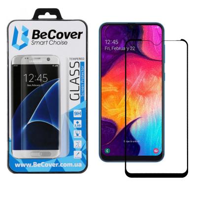   BeCover Samsung Galaxy A50/A50s 2019 SM-A505/SM-A507 Black (703444) -  1